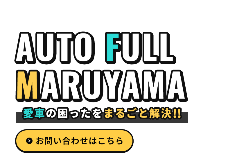 技術を活かして愛車を整備